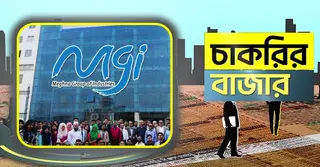 মেঘনা গ্রুপে চাকরির সুযোগ